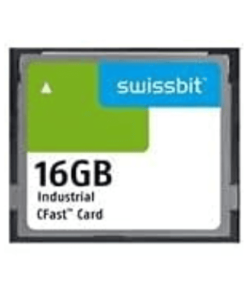 Swissbit F-800 16GBB Industrial CFAST CARD