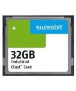 Swissbit F-800 32GB Industrial CFAST CARD