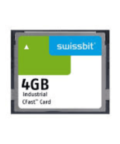 Swissbit F-800 4GB Industrial CFAST CARD