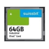 Swissbit F-800 64GB Industrial CFAST CARD