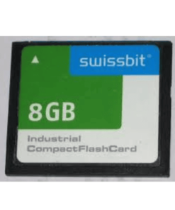 Swissbit Industrial Compact Flash Cards 8GB