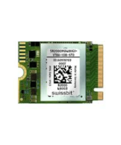 Swissbit M.2 PCIe N2600 M2 Series 40GB SSD