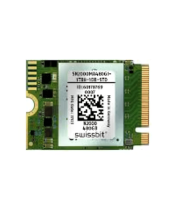 Swissbit M.2 PCIe N2600 M2 Series 80GB SSD