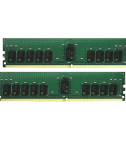 Synology 128GB (2x64) DDR4 RDIMM ECC Memory Module