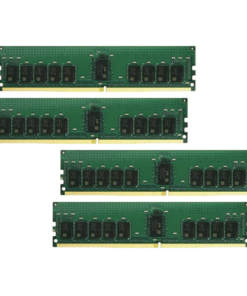 Synology 256GB (4x64) DDR4 RDIMM ECC Memory Module