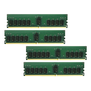 Synology 256GB (4x64) DDR4 RDIMM ECC Memory Module