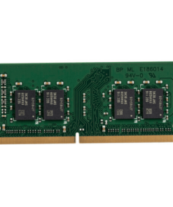 Synology 4GB DDR4 SO-DIMM ECC Memory Module