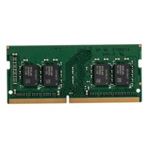 Synology 4GB DDR4 SO-DIMM ECC Memory Module