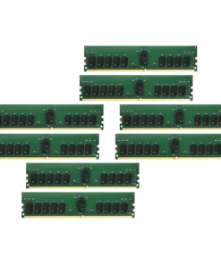 Synology 512GB (8x64) DDR4 RDIMM ECC Memory Module