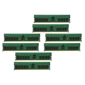 Synology 512GB (8x64) DDR4 RDIMM ECC Memory Module