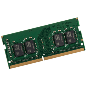 Synology 8GB DDR4 SO-DIMM ECC Memory Module