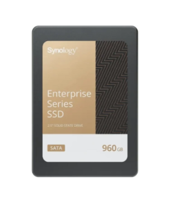 Synology 960GB Enterprise SATA SSD (SAT5210)