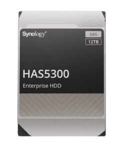 Synology HAS5300 Series 12TB 3.5 Inch Internal Enterprise Grade HDD #HAS5300-12T