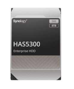 Synology HAS5300 Series 8TB 7.2K RPM Internal Enterprise Grade HDD #HAS5300-8T