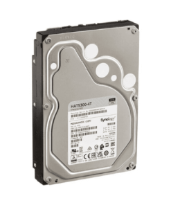 Synology HAT5300 Series 4TB 7.2K RPM SATA 6Gbps 3.5in Internal Enterprise Grade HDD #HAT5300-4T