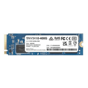 Synology SNV3410 400GB M.2 NVMe NAS SSD