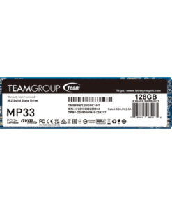 TEAMGROUP NVMe TM8FP6128G0C105 128GB NAS