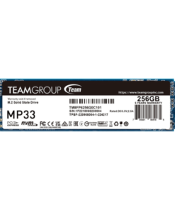 TEAMGROUP NVMe TM8FP6256G0C105 256GB NAS