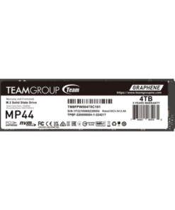 TEAMGROUP NVMe TM8FPW004T0C101 4TB NAS M.2 SSD