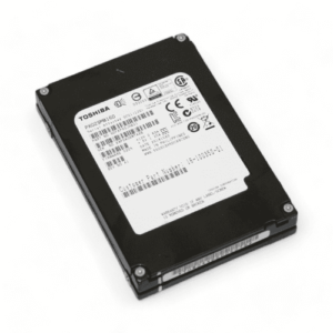 TOSHIBA 1.6TB SSD 12GB 10WPD MLC PX02SMQ160 SAS SSD