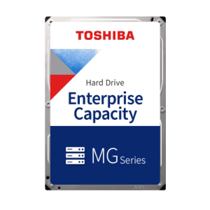 TOSHIBA MG07SCA14TA 14TB 3.5-Inch 7.2k-RPM Hard Drive