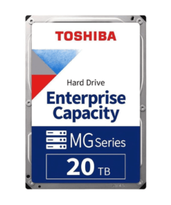 TOSHIBA MG10ACA20TE 20TB 3.5inch 7200RPM HARD DRIVE