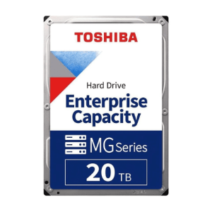 TOSHIBA MG10ACA20TE 20TB 3.5inch 7200RPM HARD DRIVE