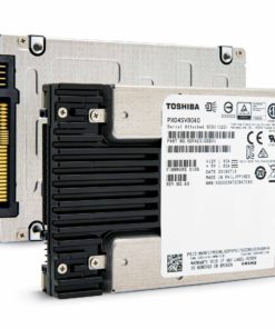 Toshiba 400GB PX04SVB040 SAS 12Gbps 2.5 Solid State Drive