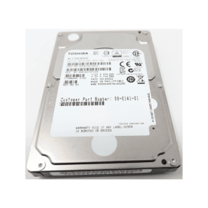 Toshiba AL13SEB900 900GB 10K 6G 2.5" SAS Hard Drive