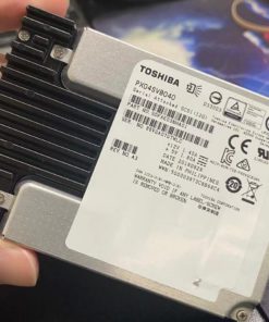 Toshiba PX04SMB040 SAS MLC SSD