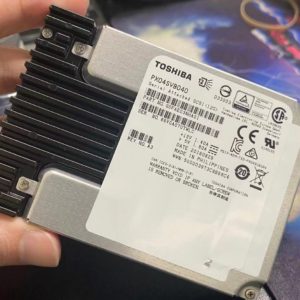 Toshiba PX04SMB040 SAS MLC SSD