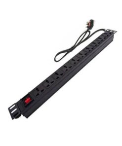 Toten 10 Port Universal PDU