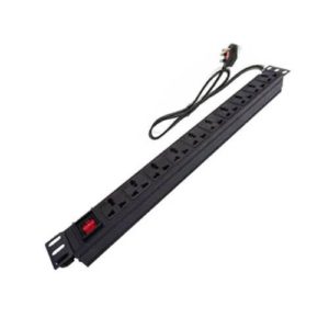 Toten 10 Port Universal PDU