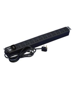 Toten 12 Outlet UK type PDU