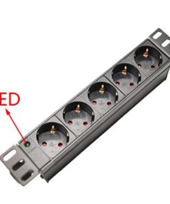 Toten 5 outlet German type PDU