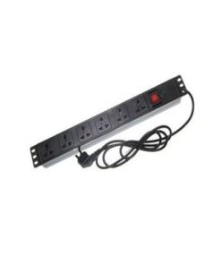 Toten 6 Outlet PDU