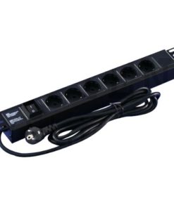 Toten 6 outlet German type PDU