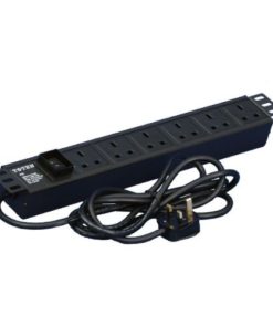 Toten 6 outlet UK type PDU