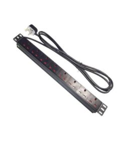 Toten 8 UK Type PDU