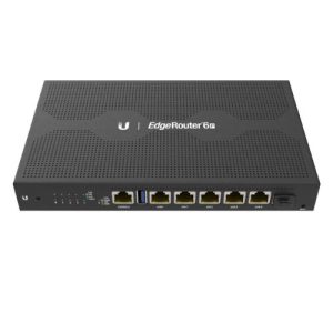 Ubiquiti ER-6P Enterprise Router