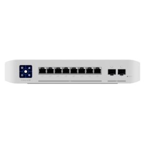 Ubiquiti USW-Enterprise-8-PoE Switch