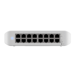 Ubiquiti USW-Lite-16-POE Switch