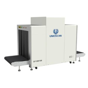 Uniqscan SF100100 X-ray Baggage Scanner