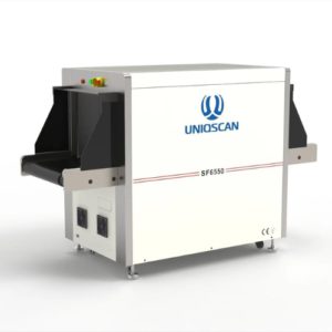 Uniqscan SF6550 X-ray Baggage Scanner