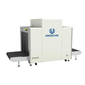 Uniqscan SF8065 X-ray Baggage Scanner