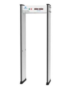 Uniqscan UB500 PRO WALK THROUGH METAL DETECTOR