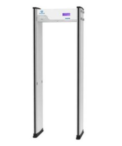 Uniqscan UB600 PRO Walk Through Metal Detector