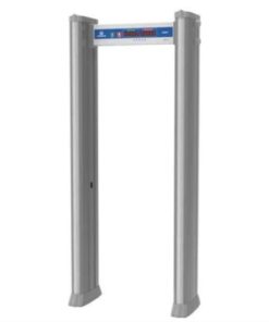 Uniqscan UM600 Walk Through Metal Detector