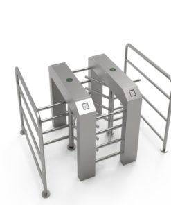 Uniqscan UT-FHT-8001D Half Height Turnstile Gate