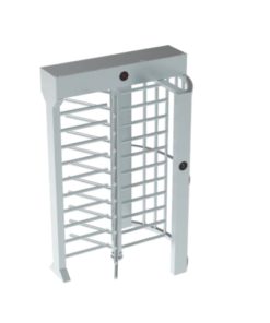 Uniqscan UT-FHT-8002 Full Height Turnstile Gate